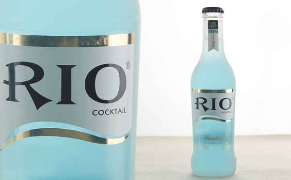 锐澳&middot;蓝玫瑰味 ( 275ml )