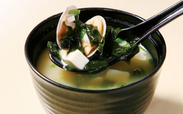 紫菜汤/日式酱汤（8元）