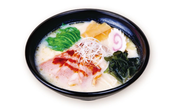 培根拉面 / 乌冬