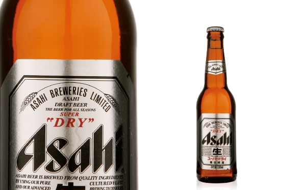 朝日啤酒