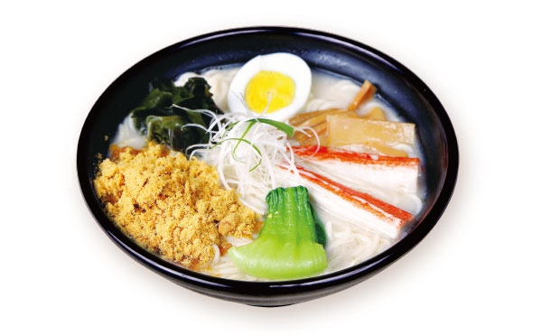 肉松拉面 / 乌冬