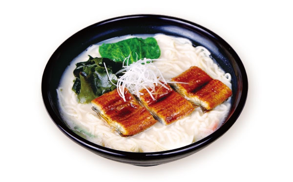 鳗鱼拉面 / 乌冬