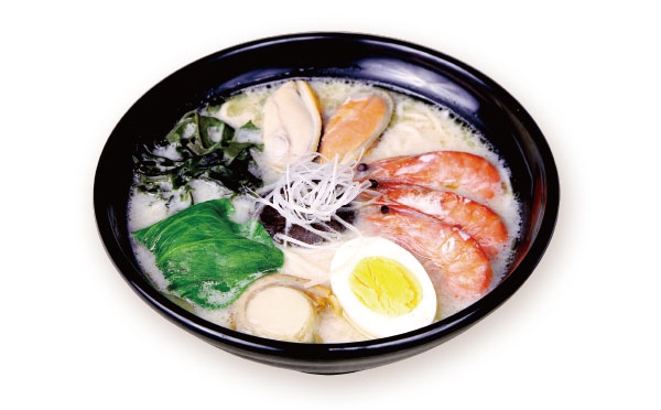 小乔拉面 / 乌冬