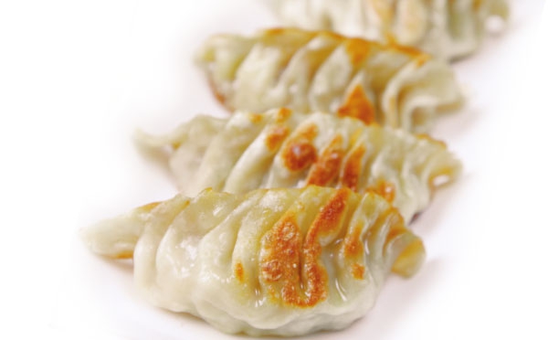 日式煎饺