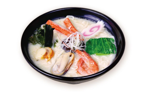 海鲜拉面 / 乌冬