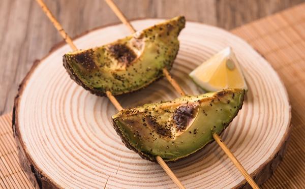 烤牛油果（咸味&middot;甜味）