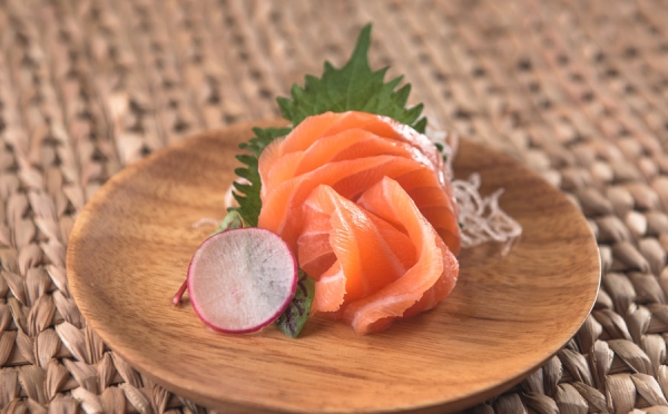 三文鱼刺身（一人份）