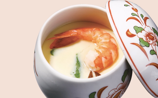 茶碗蒸(纯鸡蛋制作)