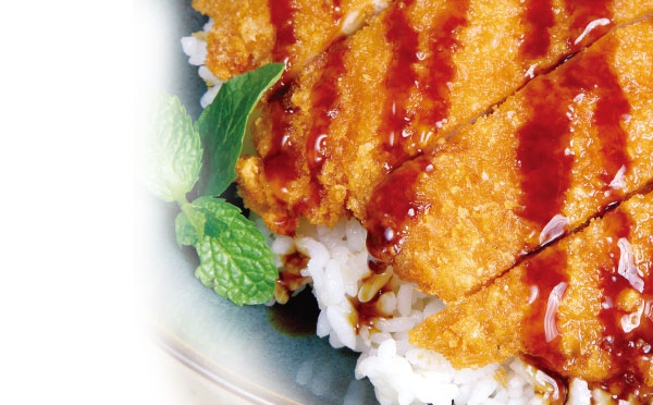 猪扒饭（送紫菜汤）