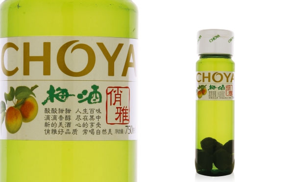 俏雅梅酒 (160ml)